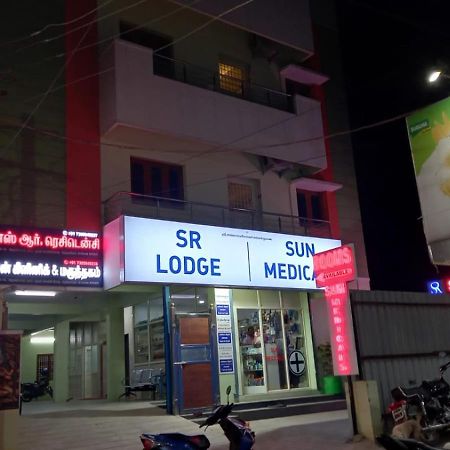 Sr Residency Villa Chennai Exterior photo