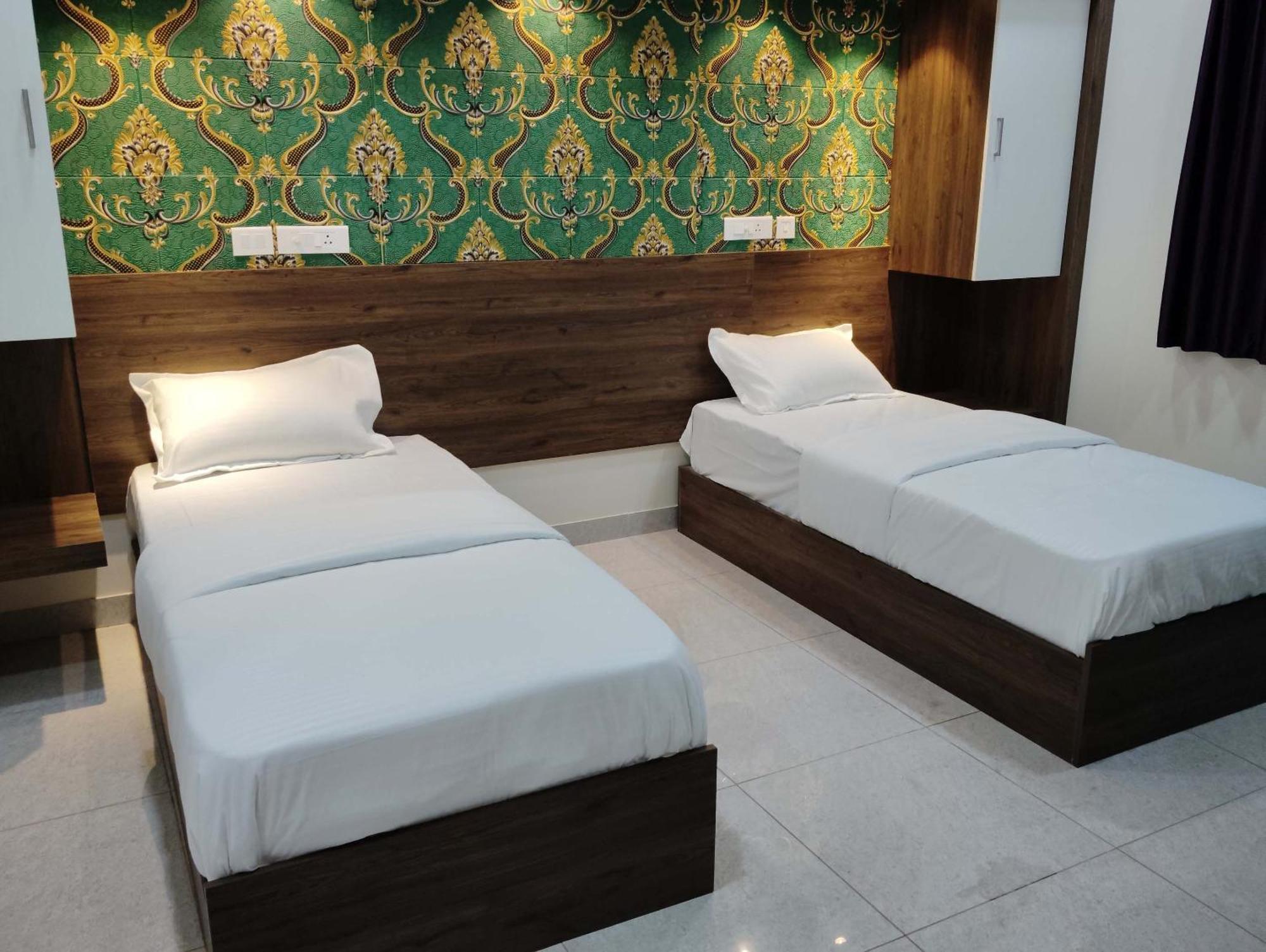 Sr Residency Villa Chennai Exterior photo