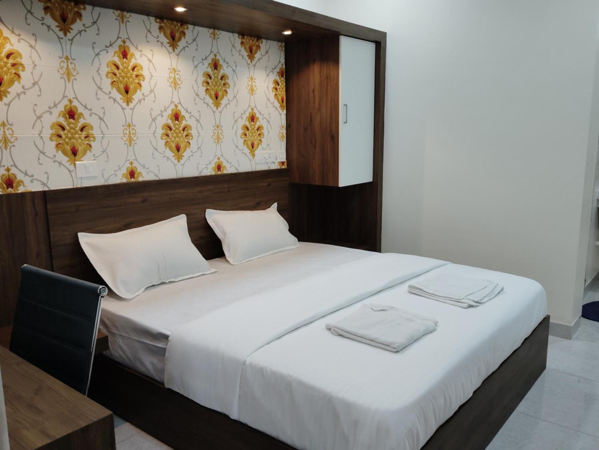Sr Residency Villa Chennai Exterior photo