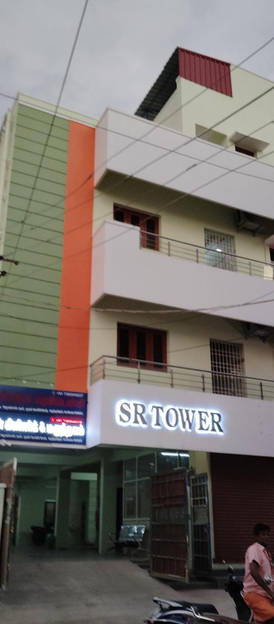 Sr Residency Villa Chennai Exterior photo