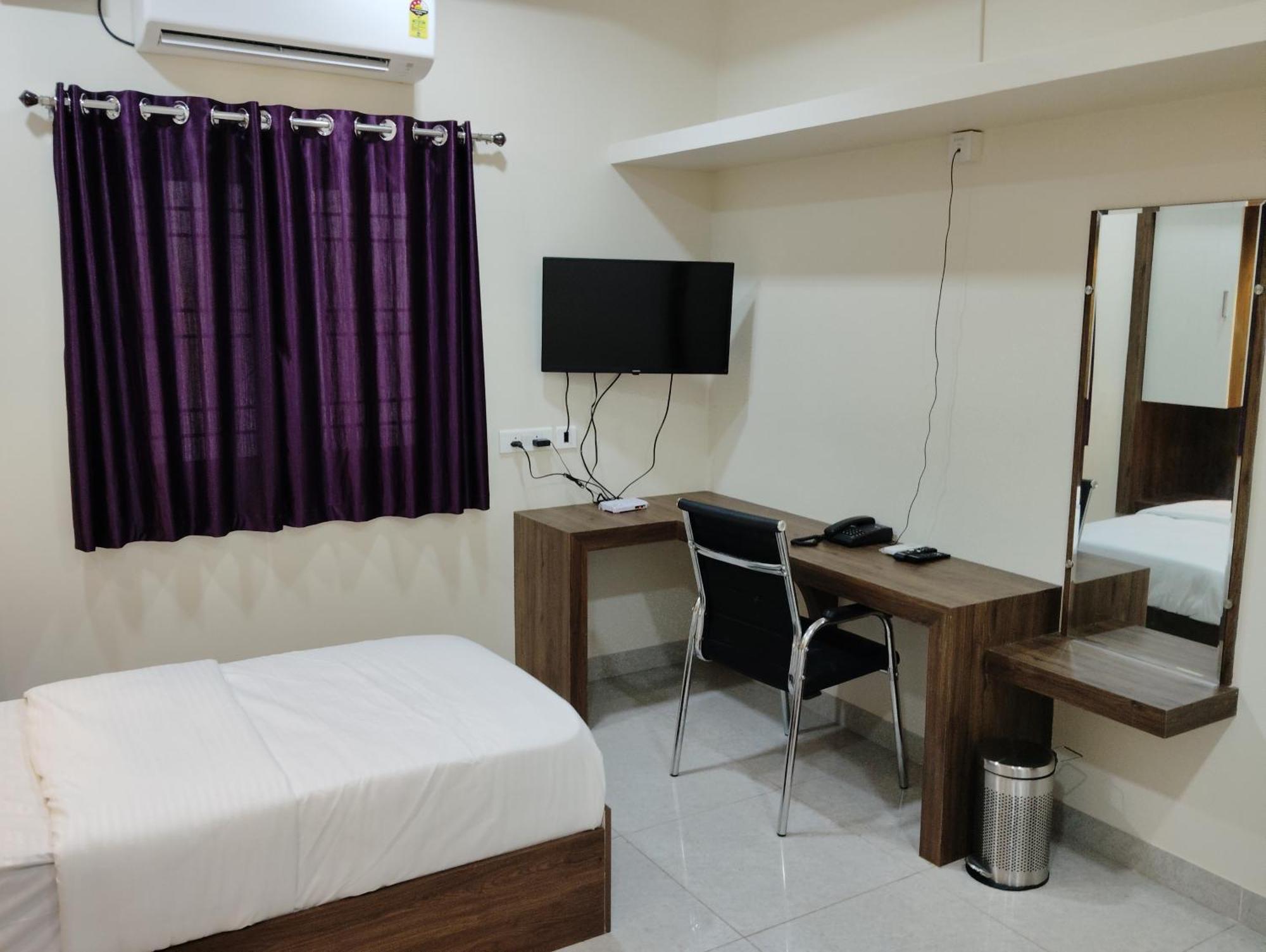 Sr Residency Villa Chennai Exterior photo