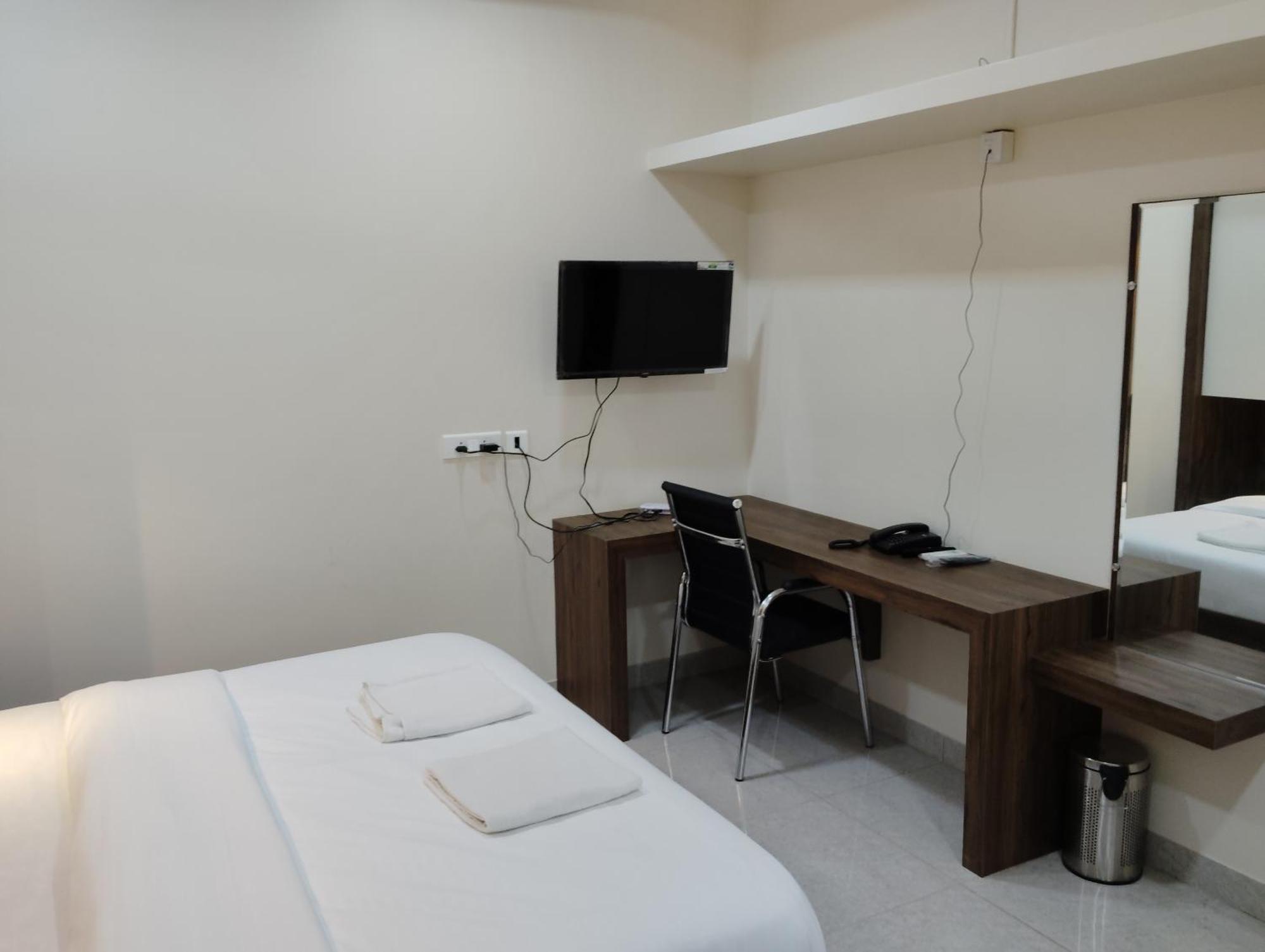 Sr Residency Villa Chennai Exterior photo